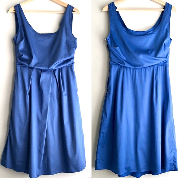 Elie Tahari Dresses & Skirts - Elie Tahari royal blue sleeveless dress size 10